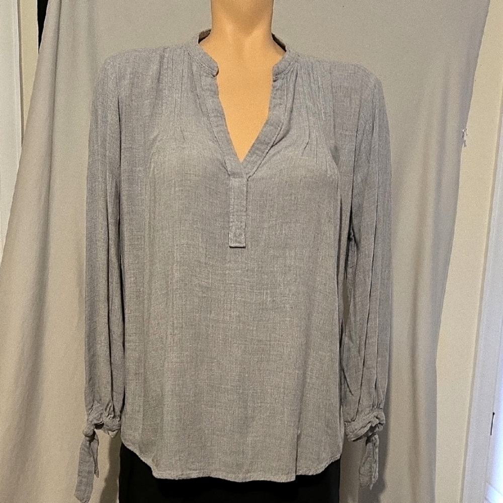 Lucky Brand Bohemian Style Top
